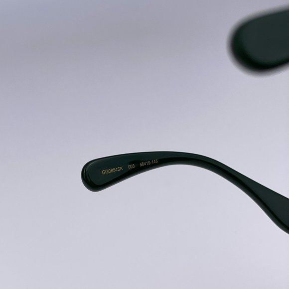 BRAND NEW Gucci GG0854SK 003 Cat Eye Havana Gradient Women Sunglasses - Picture 8 of 11